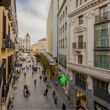 Tu Balcon En Madrid Para 3, Carretas 25 Екстер'єр фото