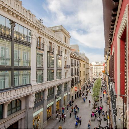 Tu Balcon En Madrid Para 3, Carretas 25 Екстер'єр фото