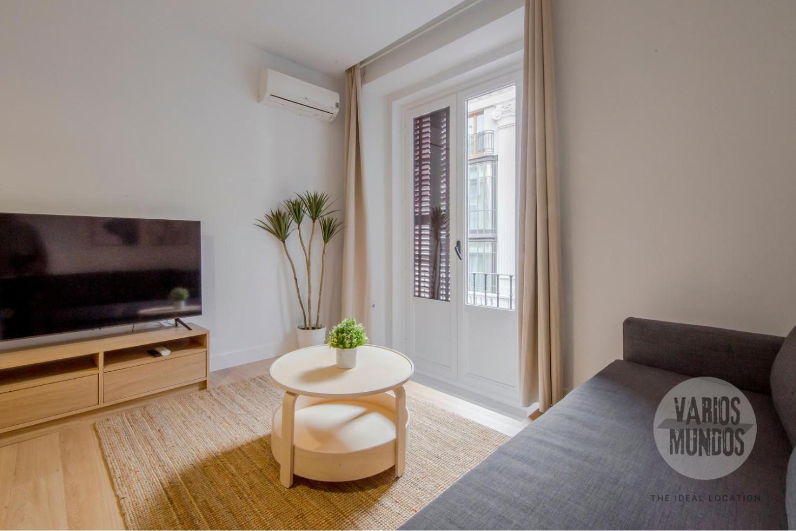 Tu Balcon En Madrid Para 3, Carretas 25 Екстер'єр фото