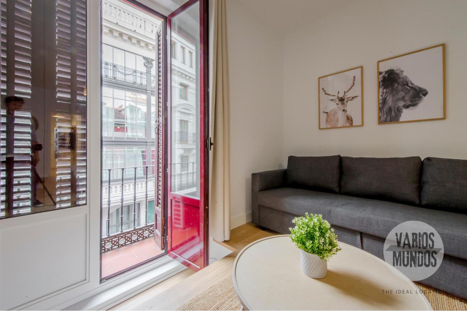 Tu Balcon En Madrid Para 3, Carretas 25 Екстер'єр фото