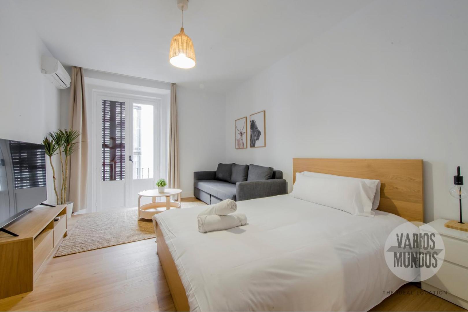 Tu Balcon En Madrid Para 3, Carretas 25 Екстер'єр фото