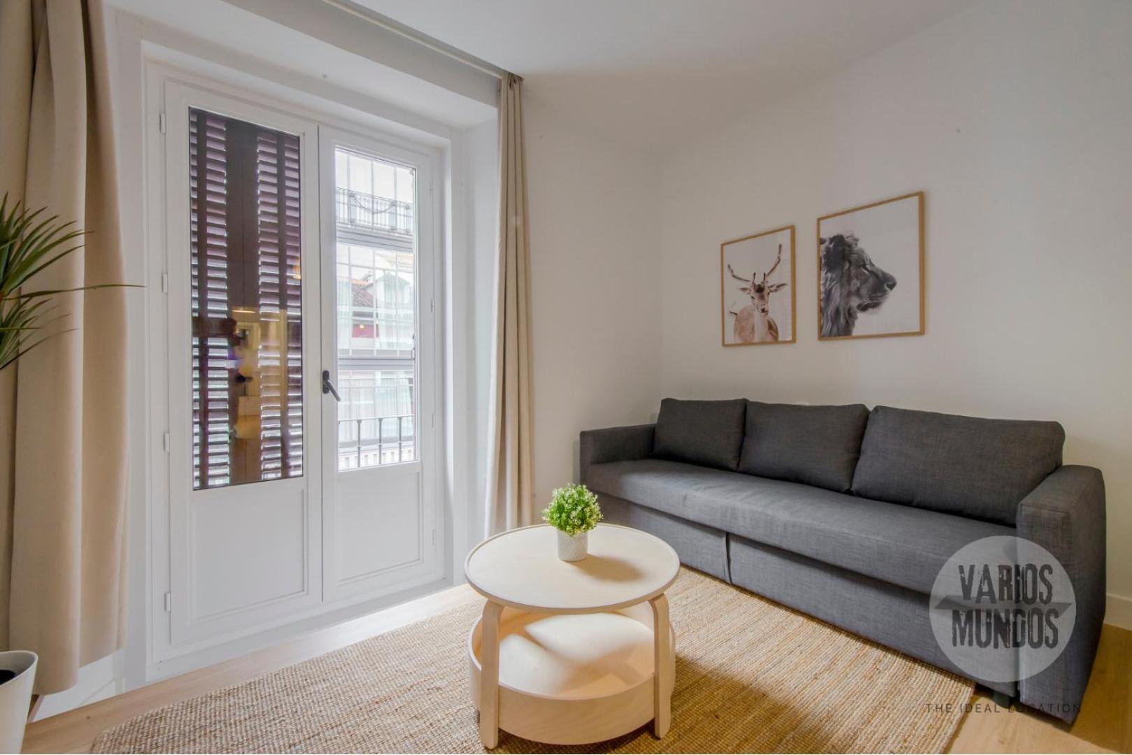 Tu Balcon En Madrid Para 3, Carretas 25 Екстер'єр фото