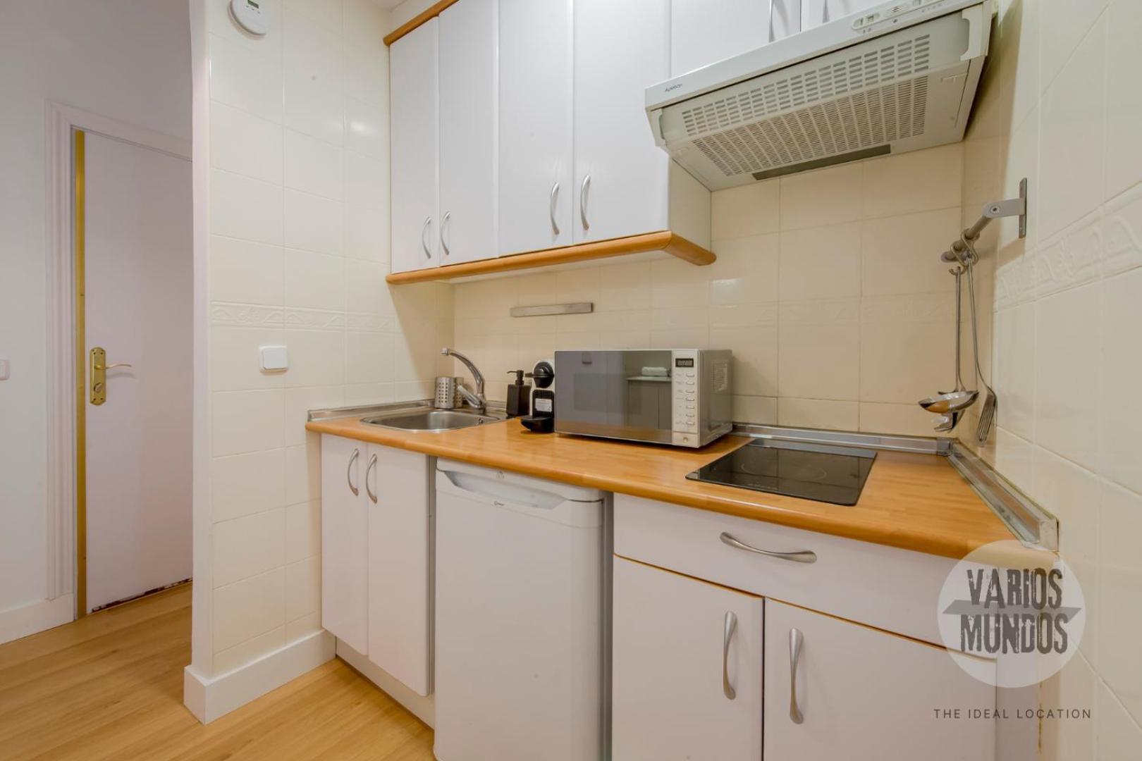 Tu Balcon En Madrid Para 3, Carretas 25 Екстер'єр фото